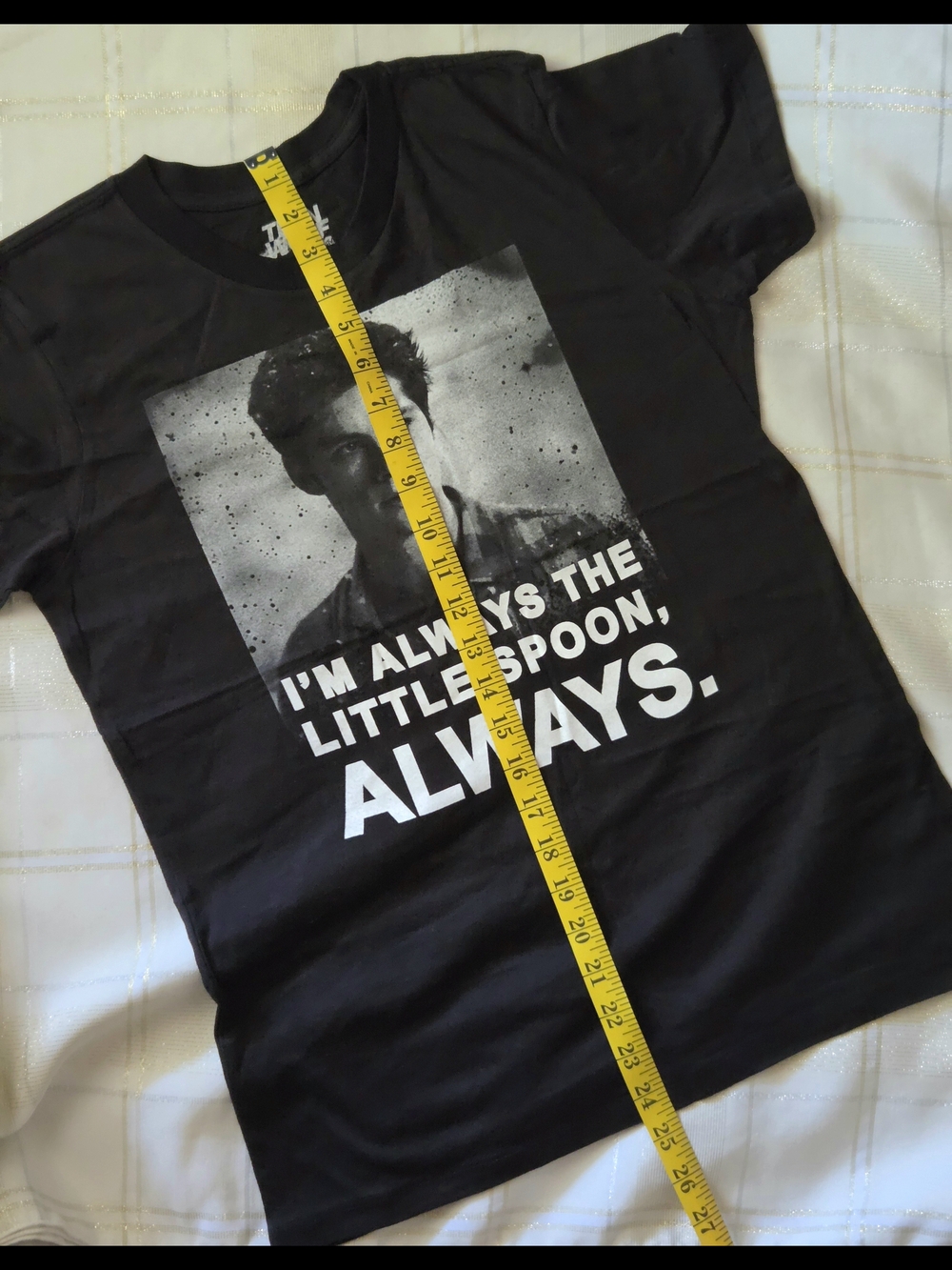 Hot Topic, MTV, Teen Wolf, Stiles Graphic Tee - Picture 7 of 7